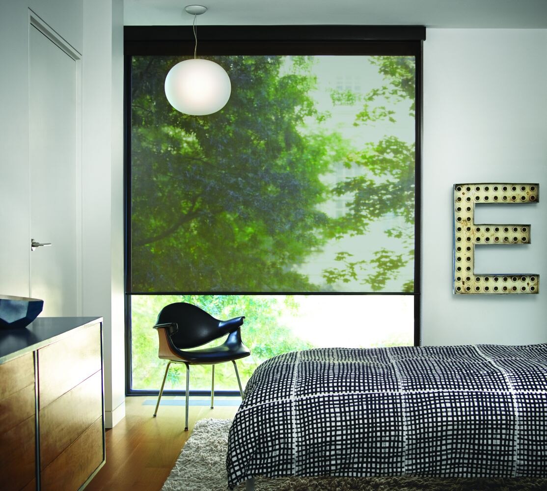 MyBlinds:  Light Filtering Roller Shade